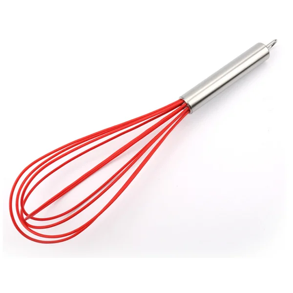 new household bundle 5 piece silicone kitchen utensils set for cooking