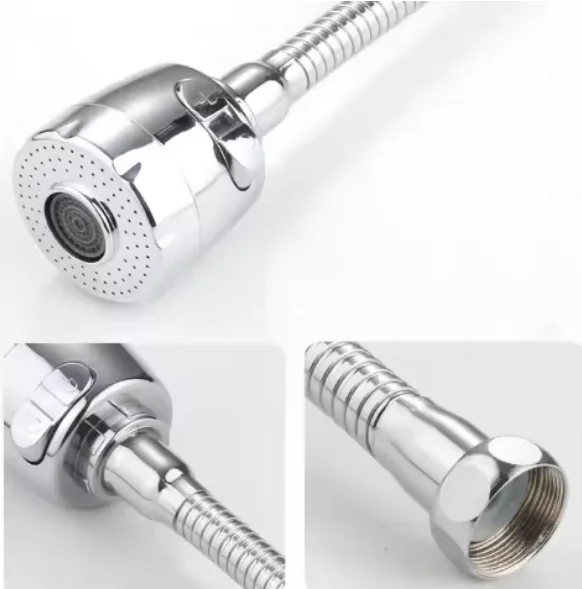 Portable Mini Activated Carbon Faucet Water Filter Easy Installation Accessory with Modern Design Made in China