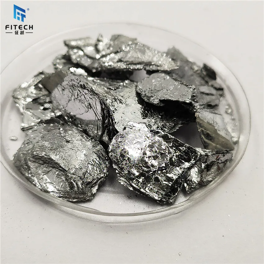 Supply high quality P Type Doped Antimony N Type Doped Selenium  Bismuth Telluride