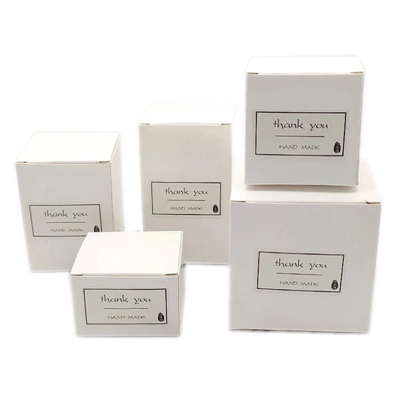 Custom wholesale price custom paper box tea candle paper box flexography foldable paper box