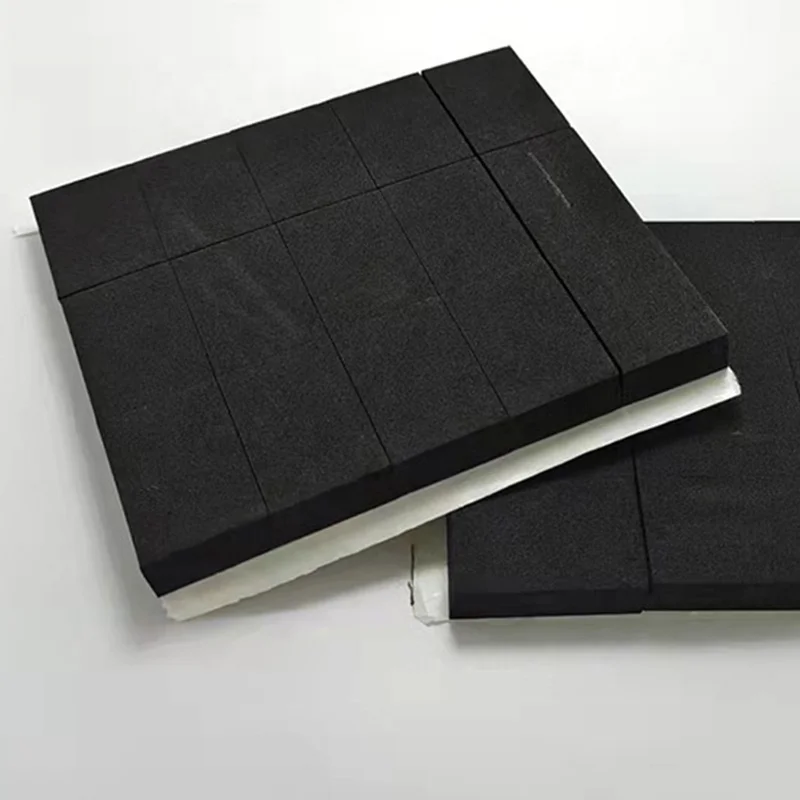 EVA Foam Cushion Packing Auxiliary Material Flame Retardant Foam