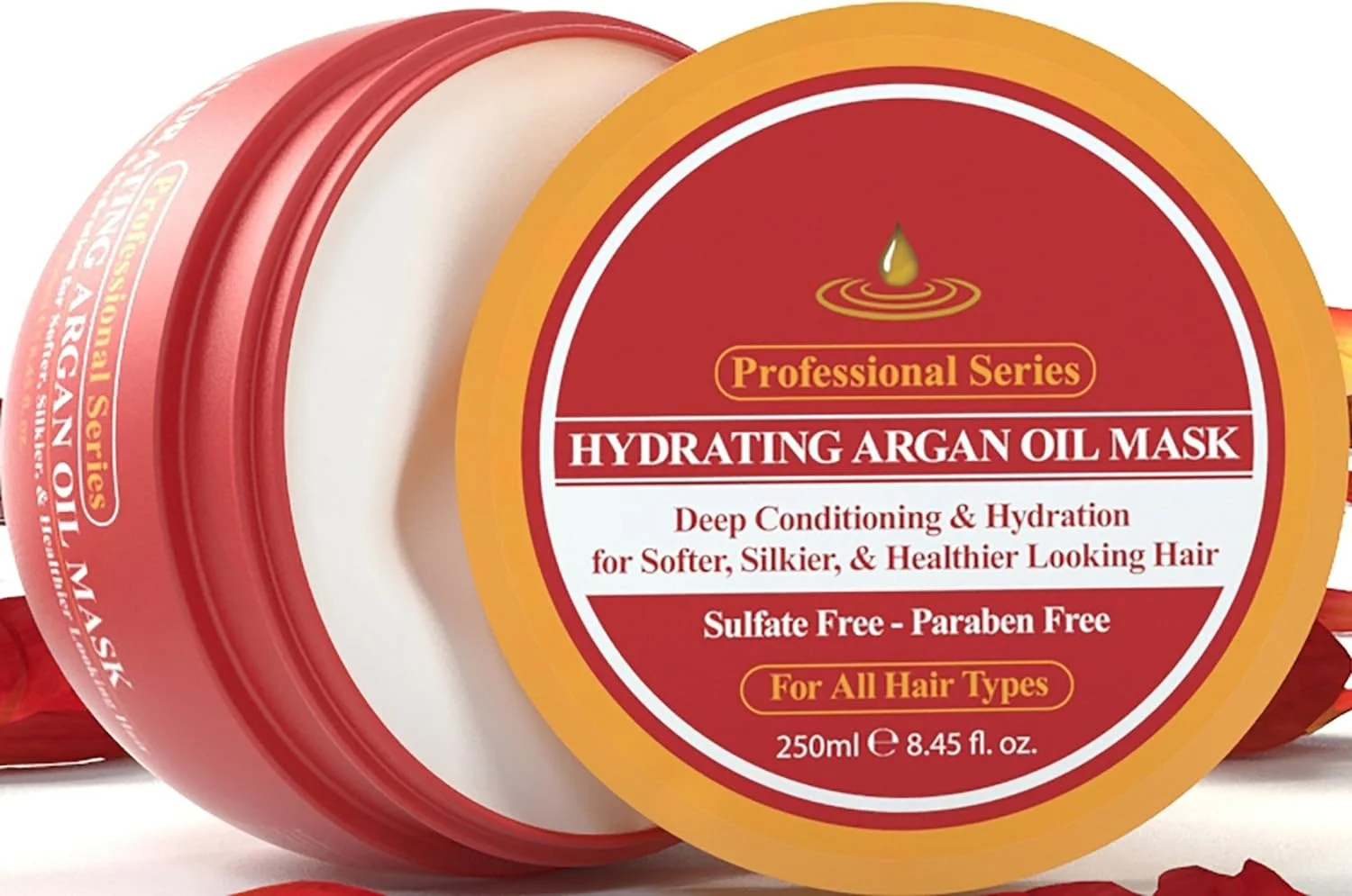 Custom Color Deep Conditioning Paraben Hair Remove Cream For Dry Damaged Hair