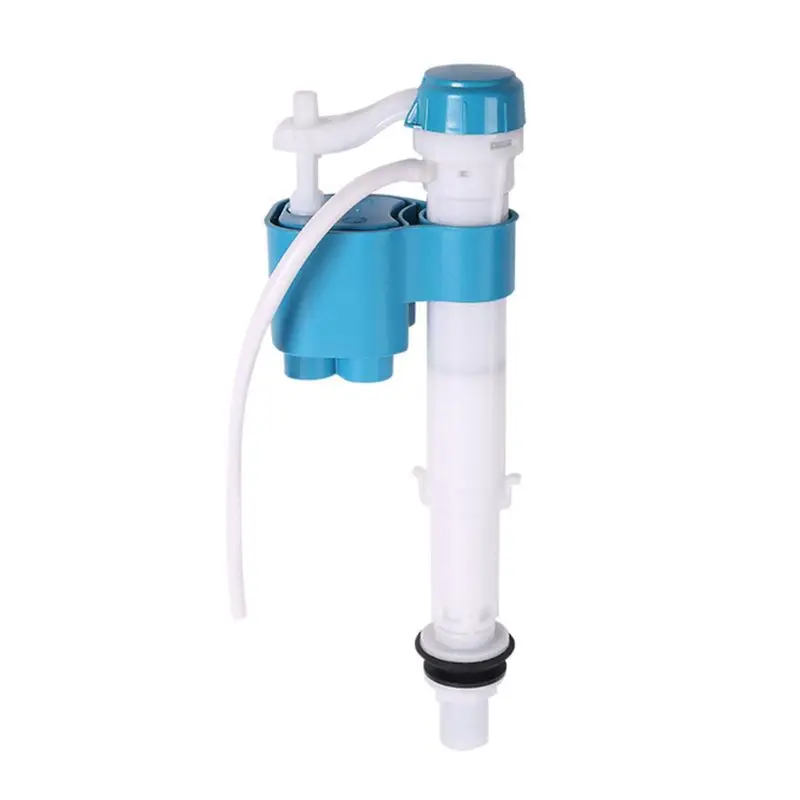 HOt sale Universal Toilet cheaper plastic water saving toilet flush valve Bathroom Cistern mechanisms Toilet Cistern Fittings
