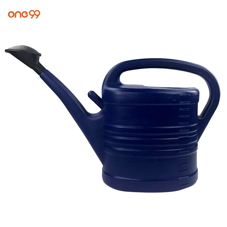 one99 10L large capacity plastic garden watering can pot