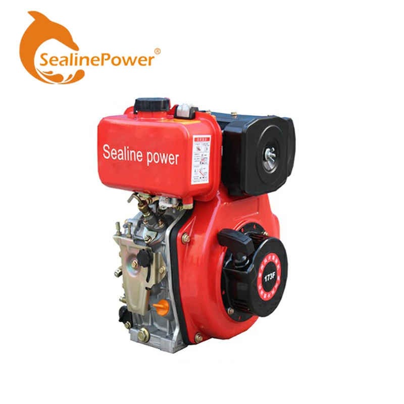 Engine diesel 4HP 5HP 6HP 10HP 12HP 14HP 15HP 16HP 20HP  Air-cooled Diesel Engine