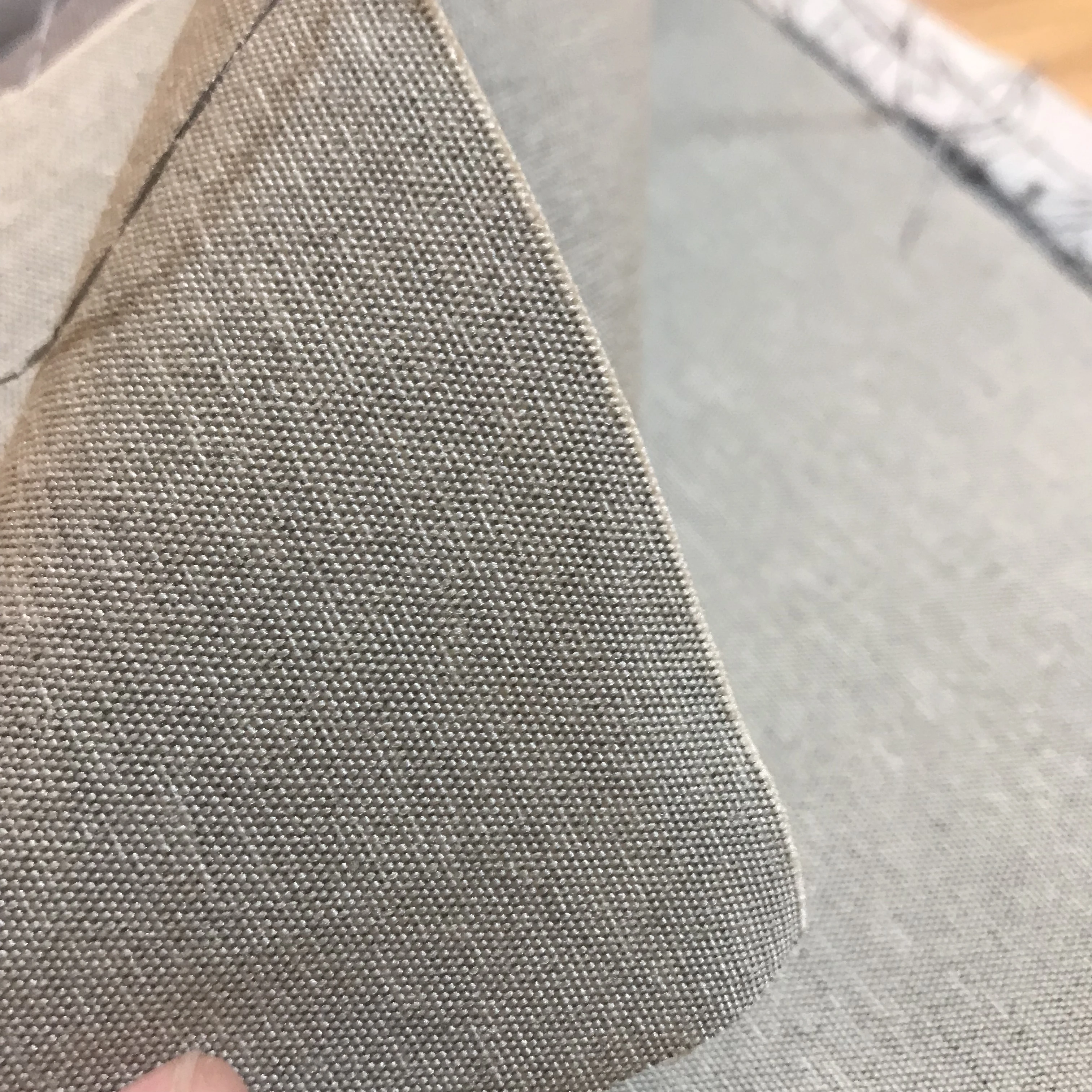 100% polyester waterproof outdoor fabric for umbrella awning