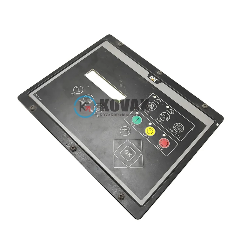 Электронный модуль управления ECU 351-8758-02 EMCP4.1 4 2 контроллер двигателя дисплей монитора