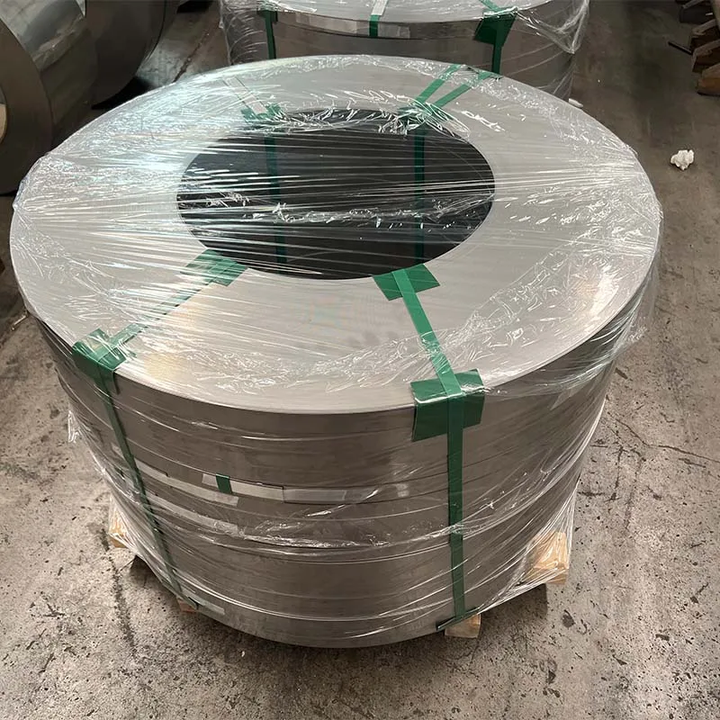 202 301 302 304 304L 310S Grade 2B Cold Rolled Stainless Steel Coil