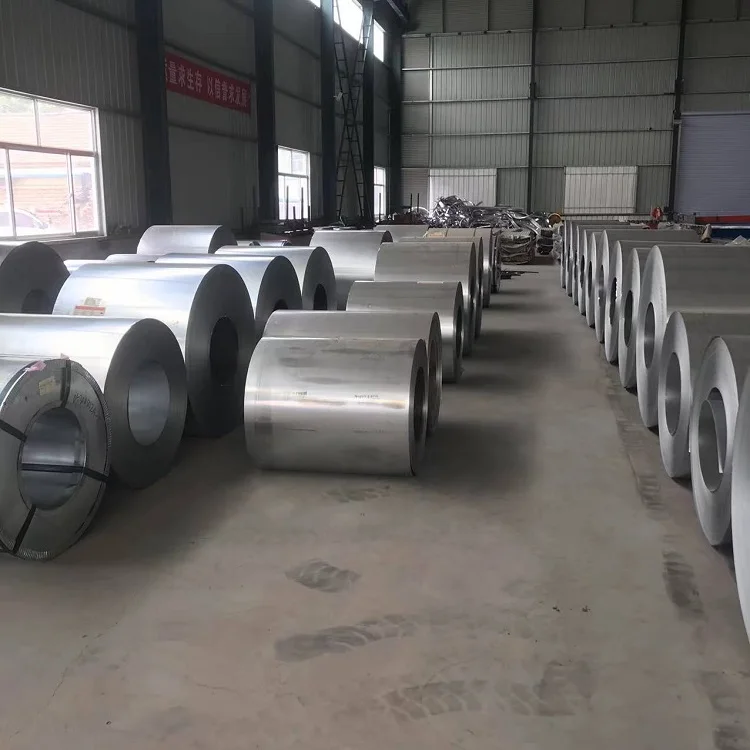 Aluzinc Corrugated galvanized 610gr m2 gi iron coil sheet zinc galvanized coil gi