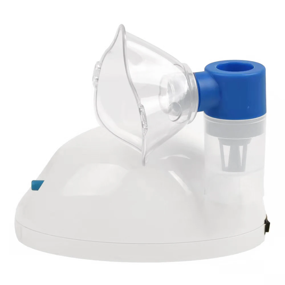 220V/110V Ac Asthma Health Care Professional Medical Treatment Compressor Nebulizer For Adult And Children