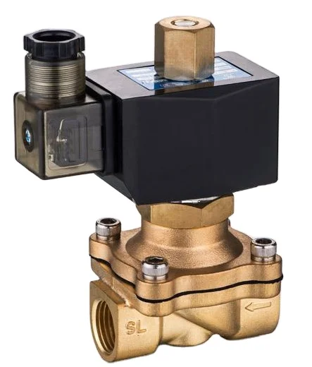 normal open water solenoid valve 2W160-15NO 1/2inch 220vac 12vdc brass valves
