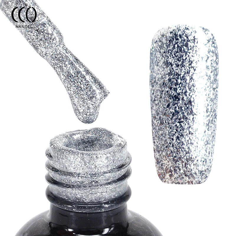 Manufacturer UV LED High Quality Gel Polish OEM ODM Platinum Powder For Nails