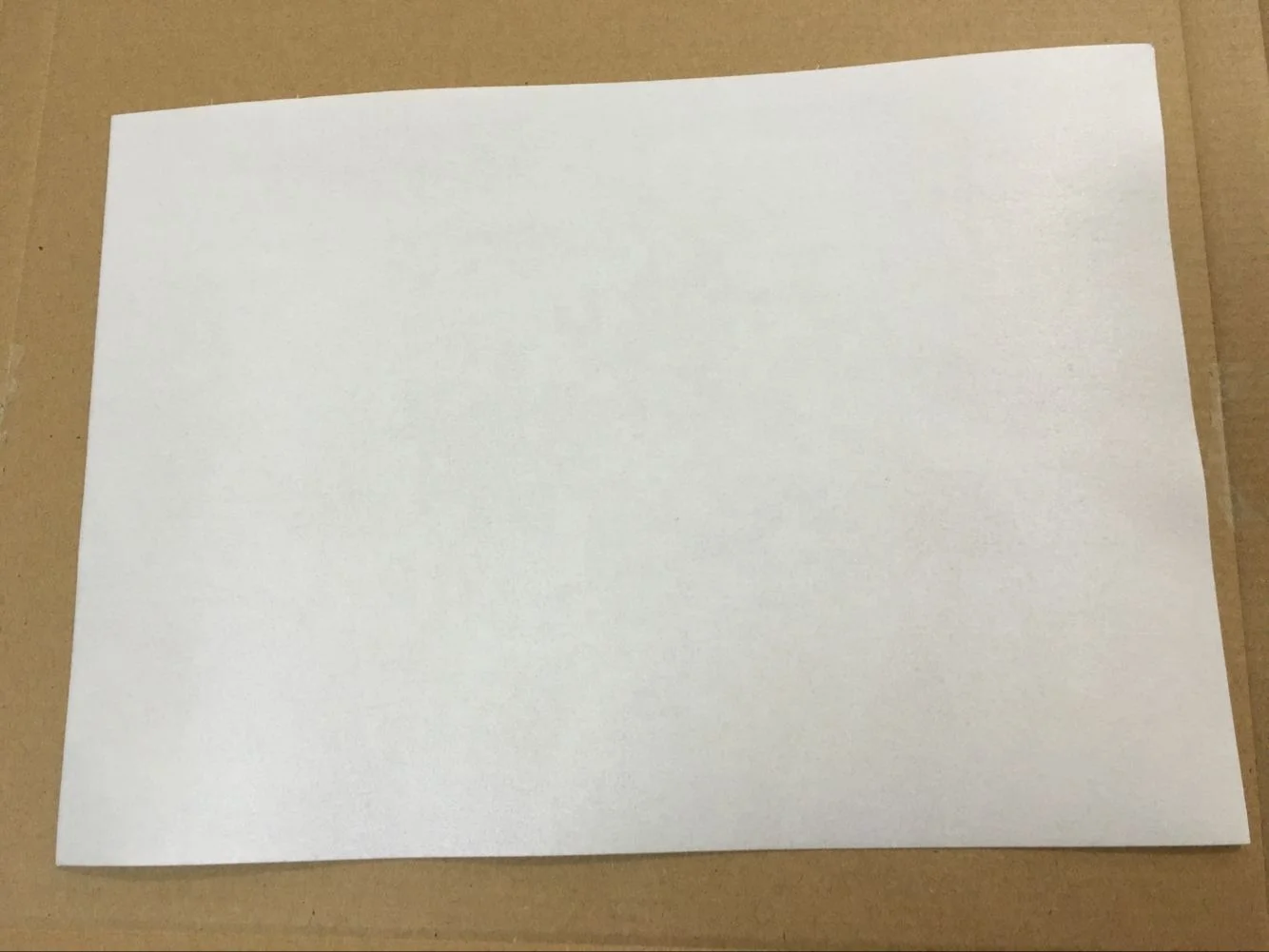 wall paper A4 size HS code 48024090 decorating tools