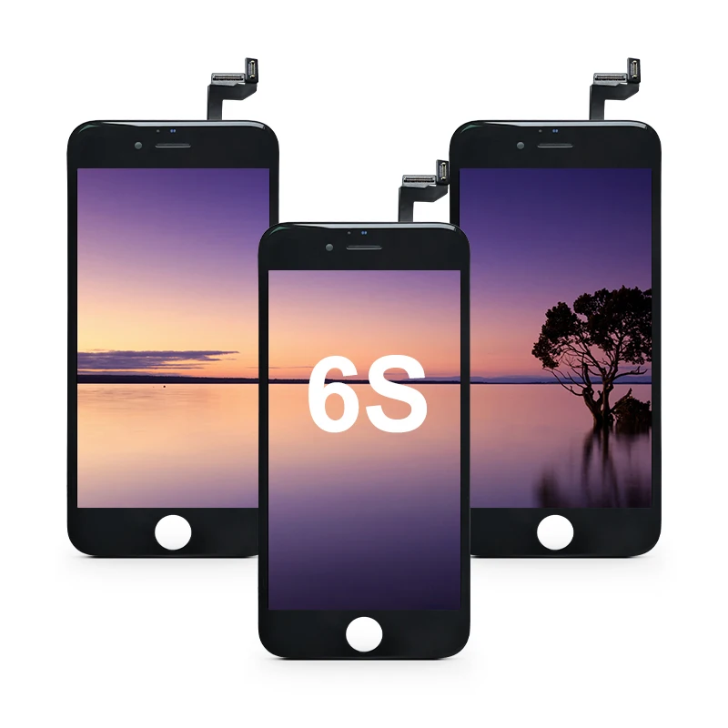 Mobile Display Phone Accessories Touch Lcd Screen Price 100% Original Replacement For Iphone 6S Digitizer Assembly