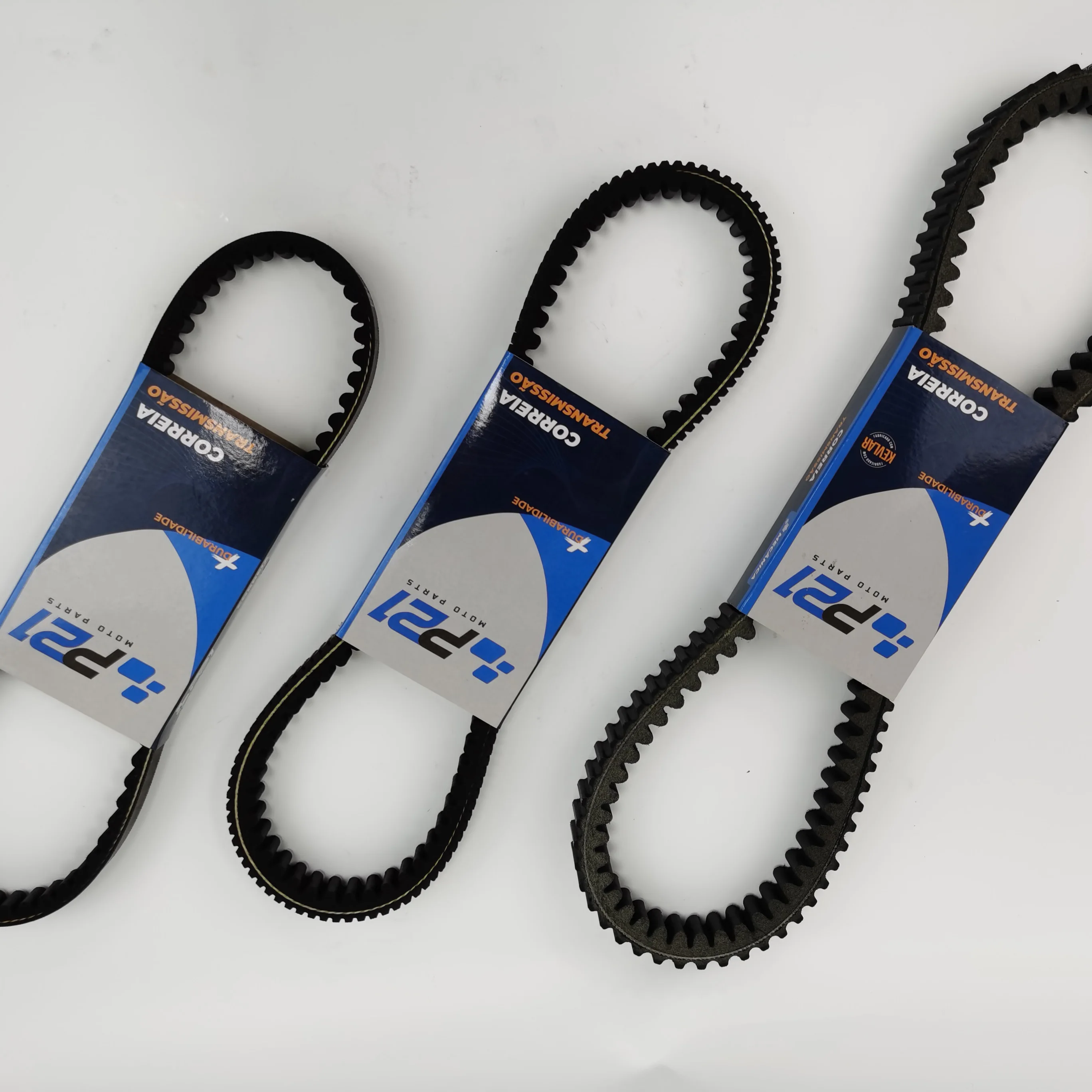 Wholesale 731x19/3x30 Motorcycle Drive Belt Motorcycles Spare Parts For Moto BURGMAN 125i