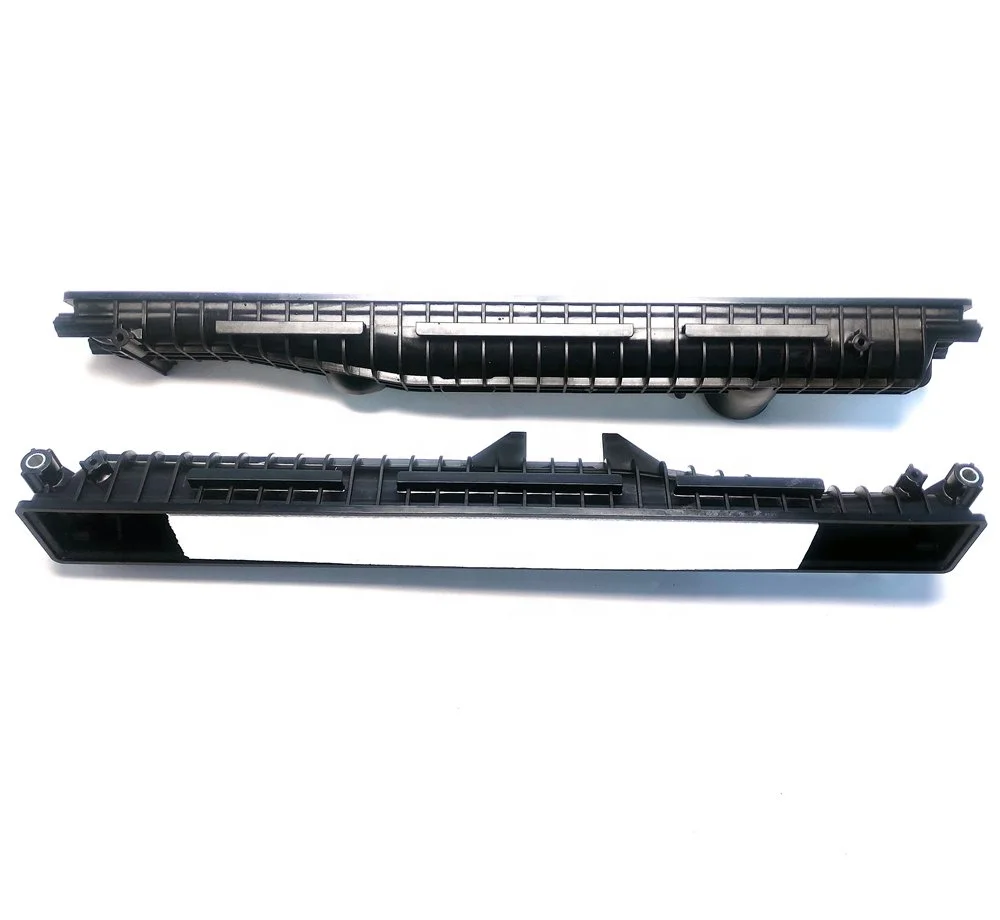 Truck radiator for volvo radiator fh10 fm fm11 fm7 fm12 truck cooling system radiator plastic tank