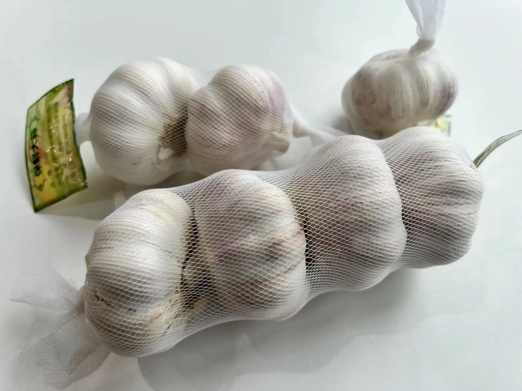 Purple White Garlic Supplier Export Good Quality Garlic