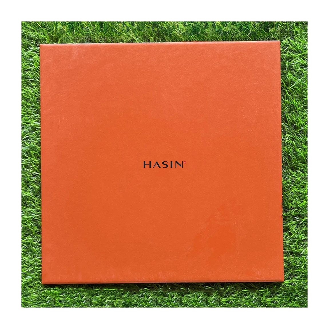 Wholesale 300X300 Red Moisture-Proof Tile Exterior Rustic Ceramic Porcelain Glazed Terracotta Kitchen Paving Floor Tiles