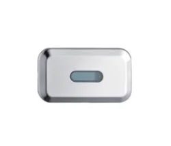 Commercial Touchless Bathroom Toilet Wall Mount Concealed Water Saving Sensor Urinal Flusher