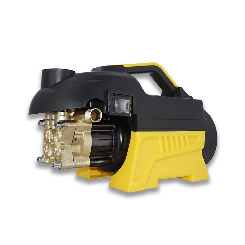 Hot selling 1800W self service high pressure cleaning portable pump car washing machine