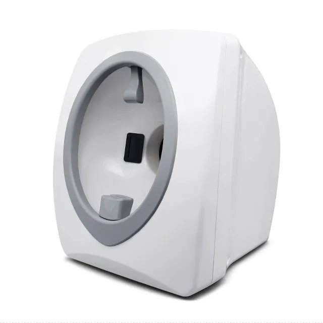 Professional skin tester skin analysis 3D facial scanner beauty machine for salon clinic hospital with CE Certification