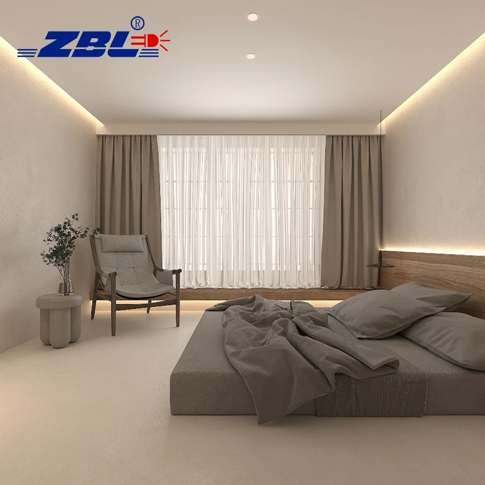 High Quality Wholesale Custom Cheap Led Light Strip Led Strip 12v 24V 200 Led SMD Light 2835 Led Strip for Advertising Light Box