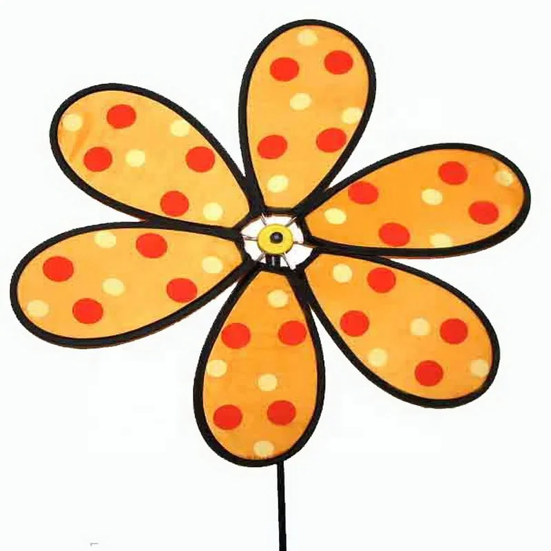 Оптовая продажа, ветряная мельница из полиэстера для детей