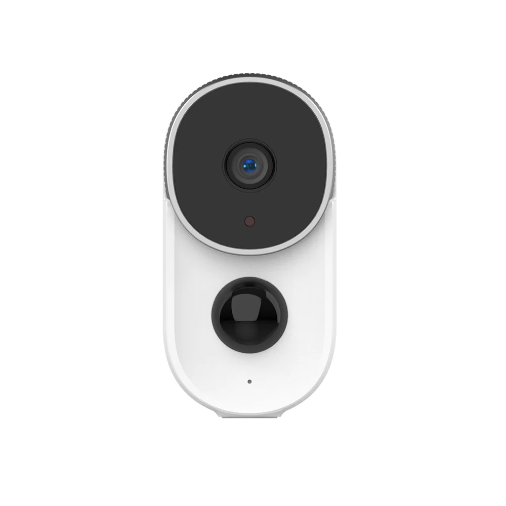 Новые камеры безопасности беспроводная солнечная батарея Tuya Smart внешний Аккумуляторный беспроводной