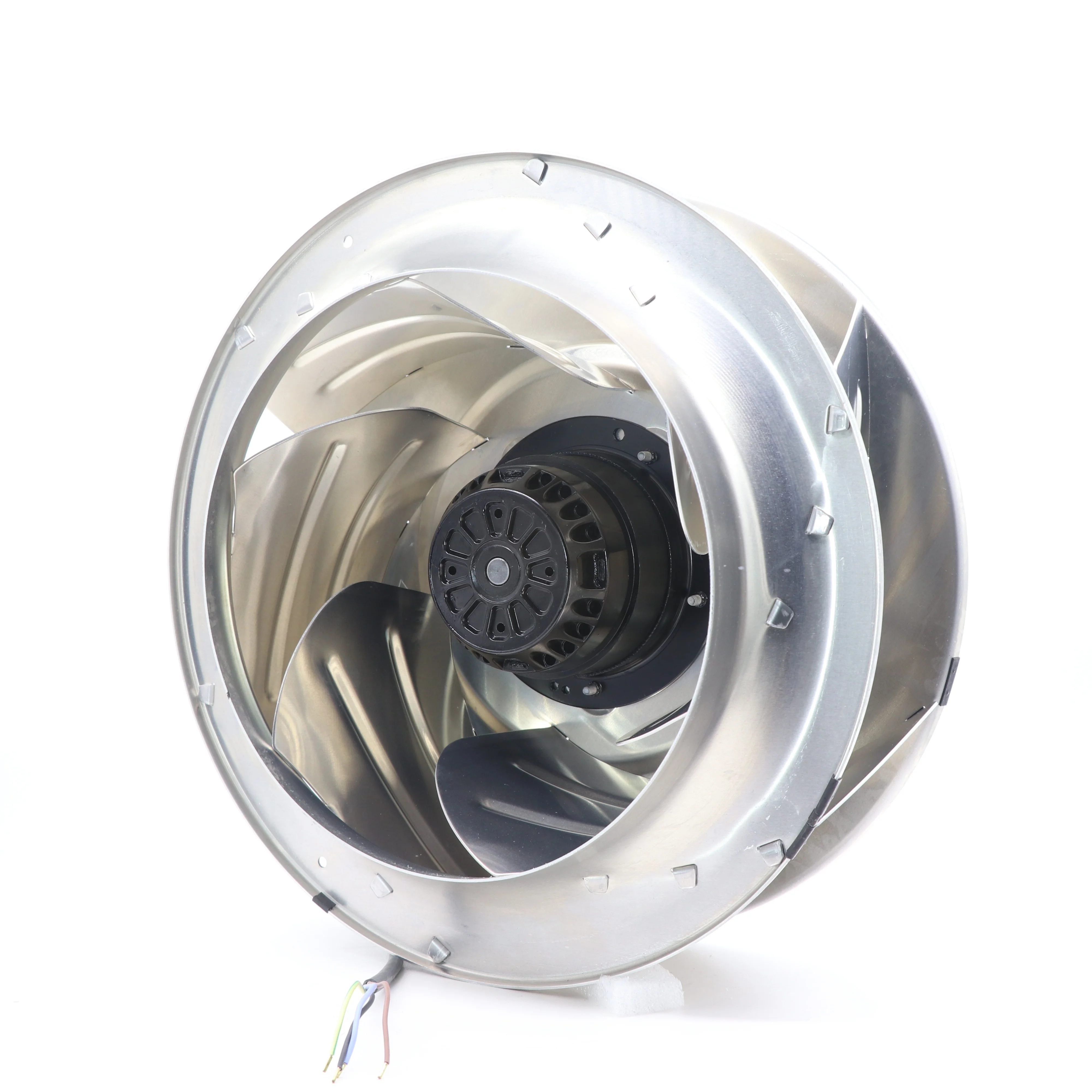 Ebmpapst R4E355-AK05-05 230V AC Backward Curved Centrifugal Cooling Fans For Fan Filter Unit