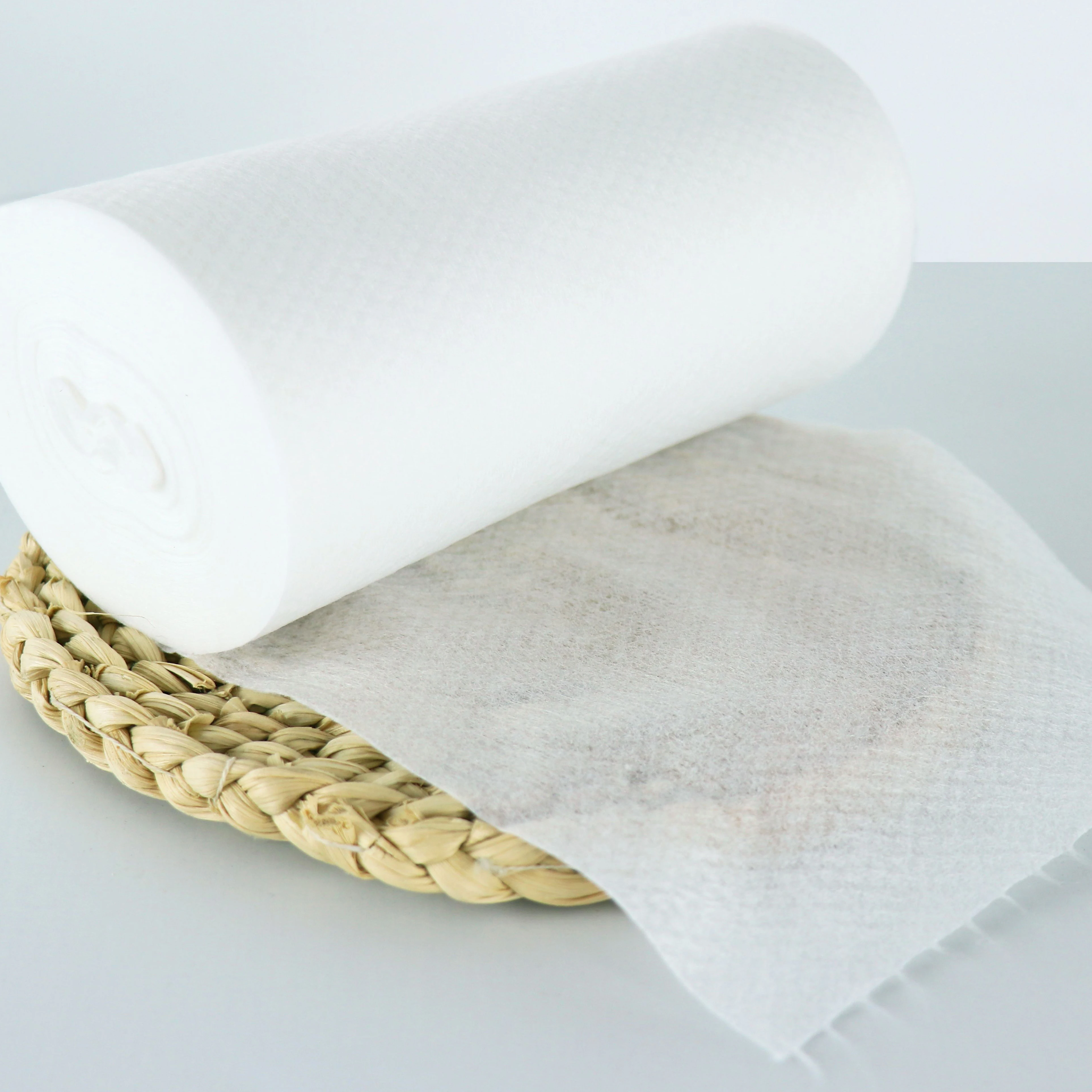 High Quality Manufacturer Nonwoven Baby Wet and dry Wipes