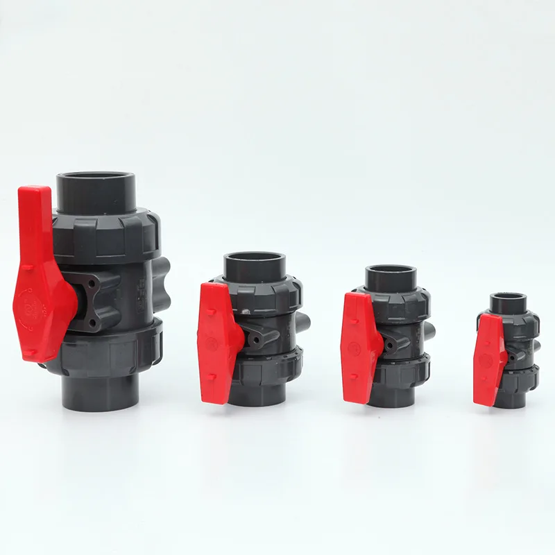 Оптовая продажа поплавковый клапан водонагревателя UPVColar шаровой PVC1-10 дюйма
