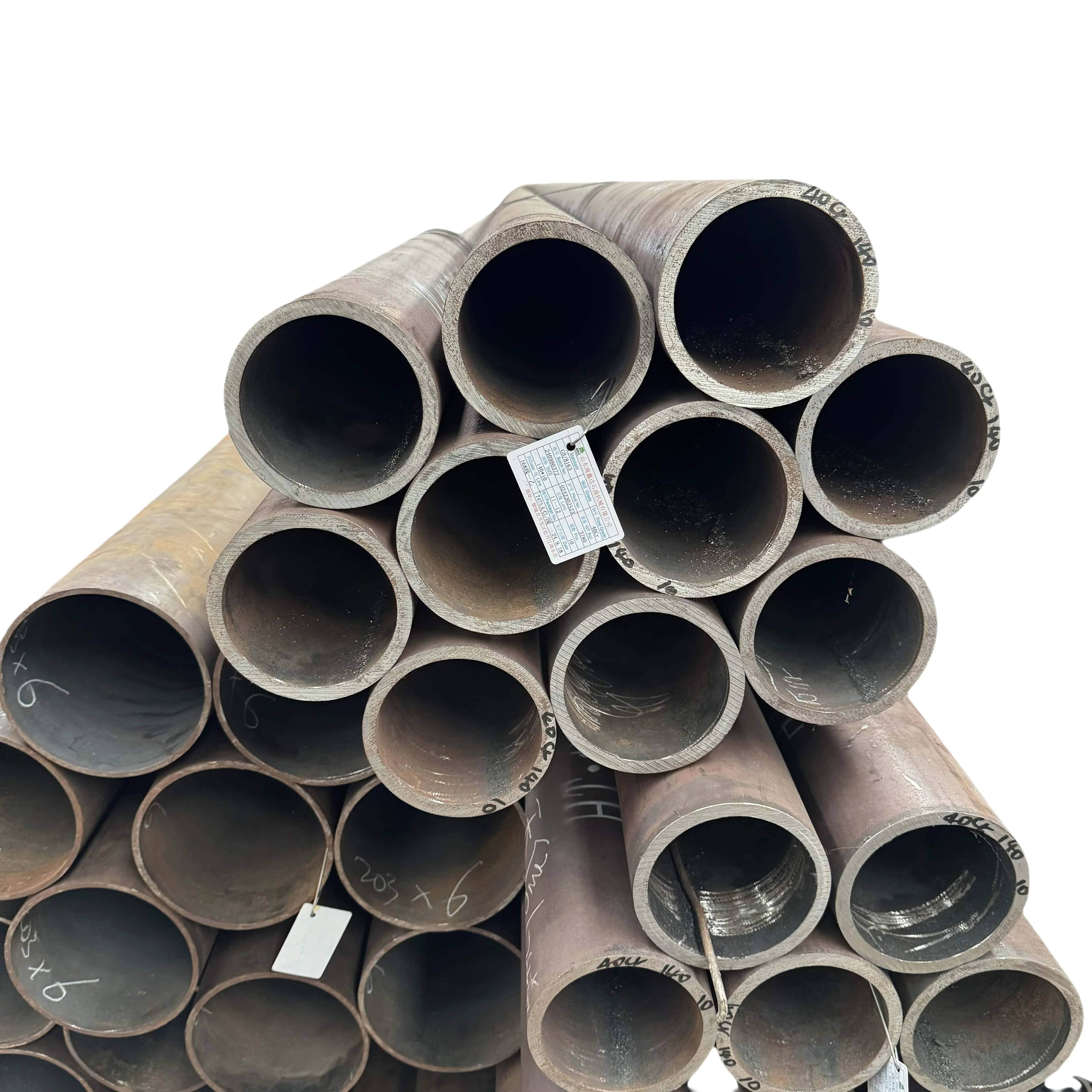 best price carbon steel seamless steel pipe ASTM SCH120 SCH 160 seamless steel pipe