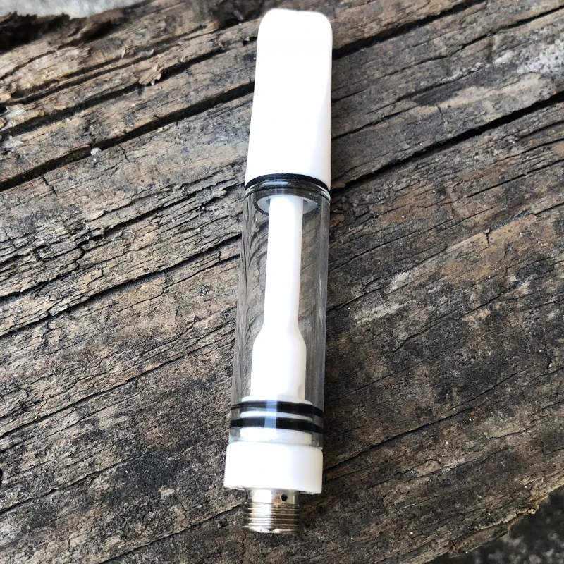 
OEM Wholesale CBD oil ATOMIZER ALL Ceramic empty Cartridge CBD Carts 