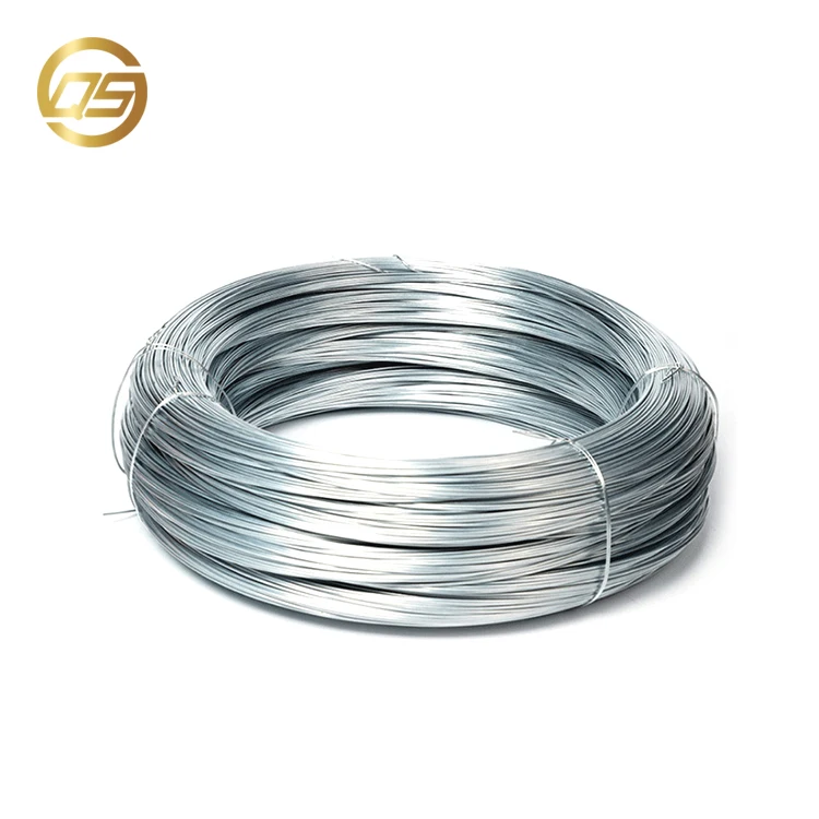 Hot selling low price galvanized straight cut iron wire 0.4mm-3.0mm for binding wire