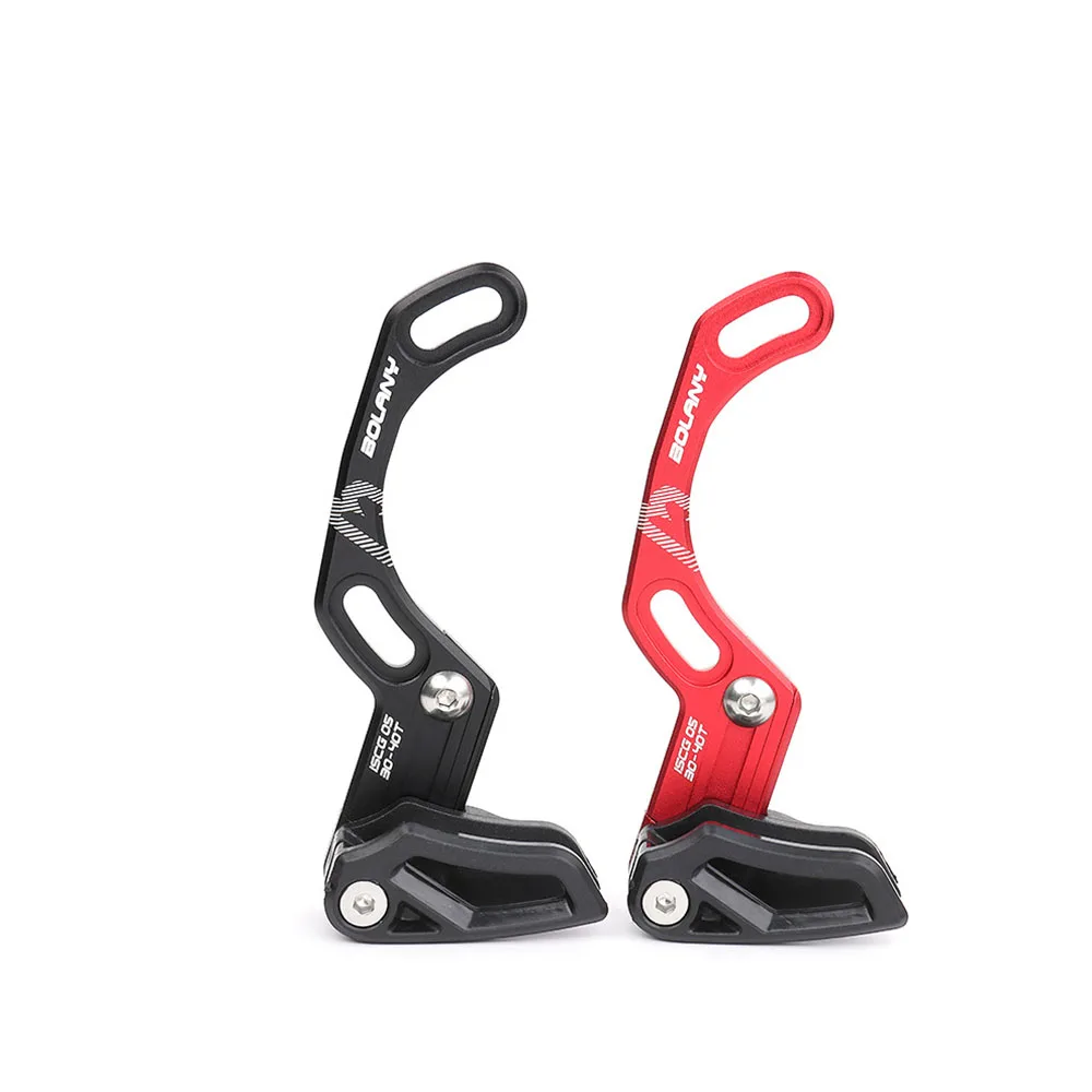 Aluminium Alloy Red/Black CNC Bike Chain Guide Mtb Bicycle Chain Guide