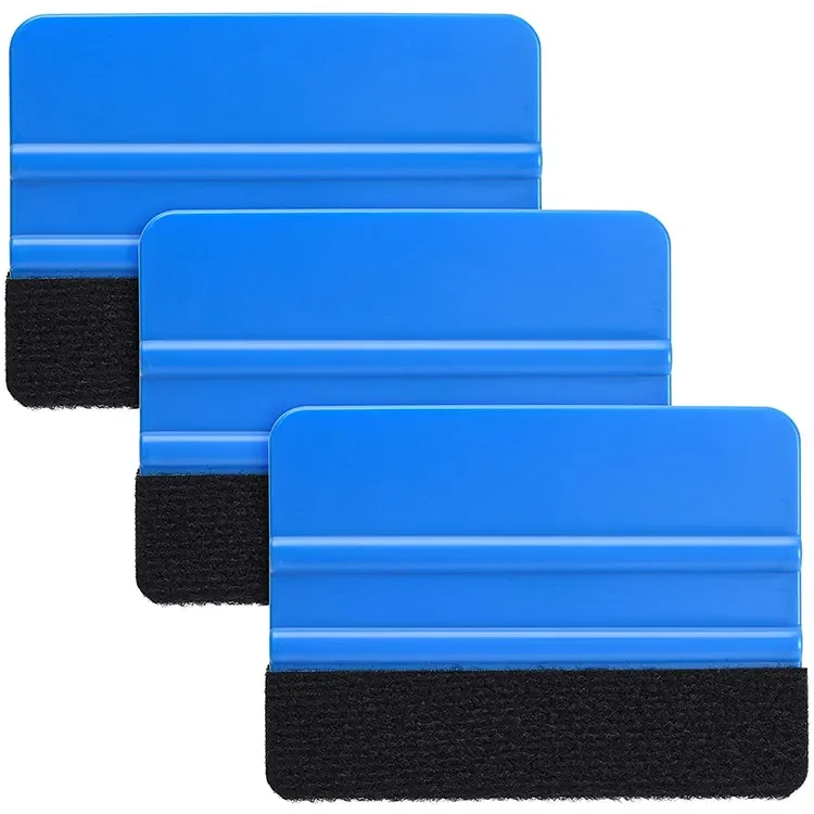 Fast-producing 3M glass wool felt squeegee