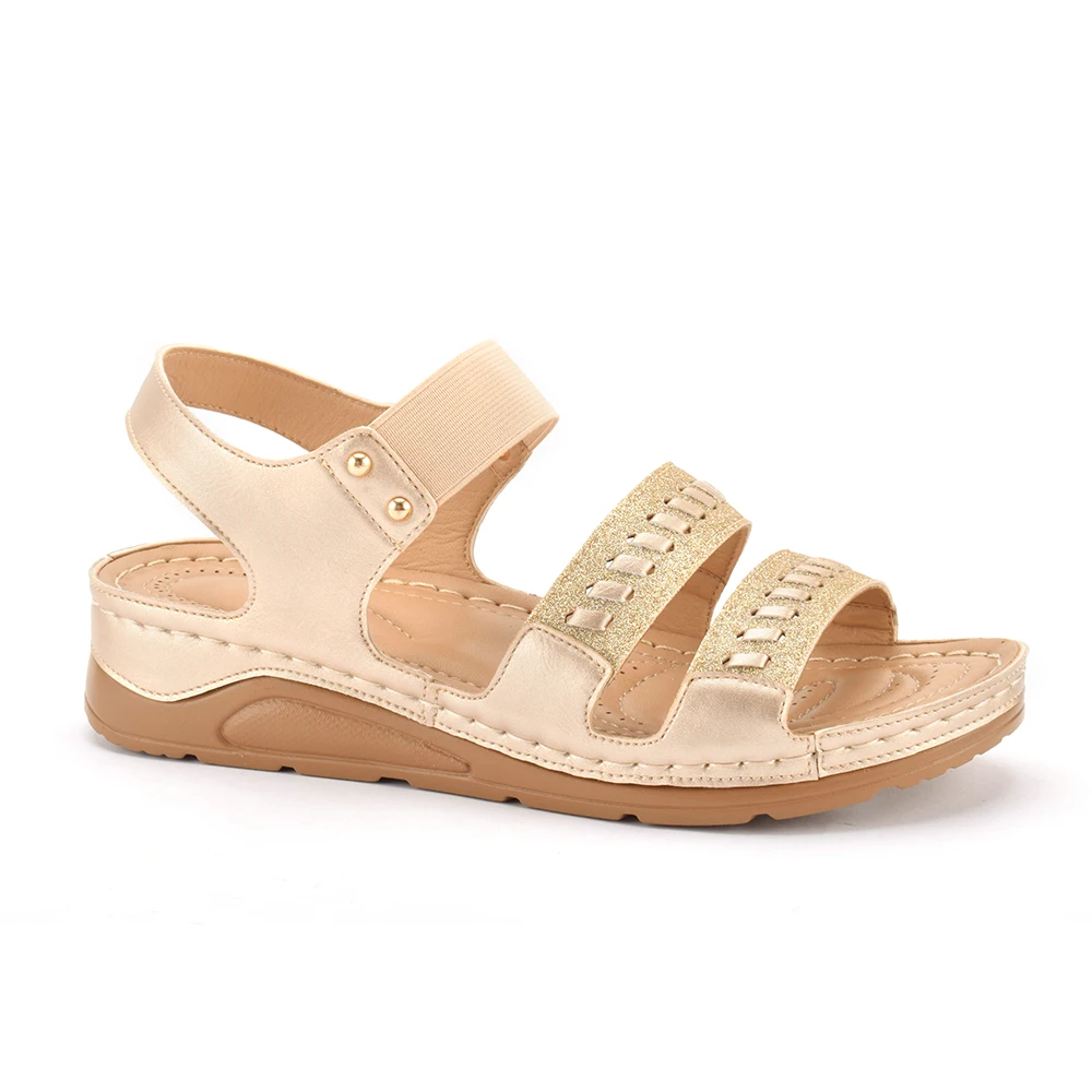 
Wholesale latest custom flat womens slip on shoes flats sandals 2021 