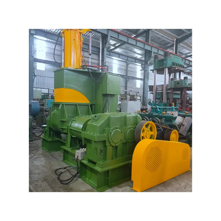 
Manufacturing High Quality Rubber Mixer Rubber Dispersion Kneading Mill 