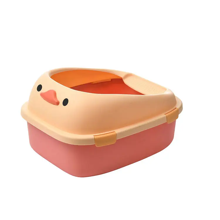 With filter  for dog automatic cleaning cat litter box