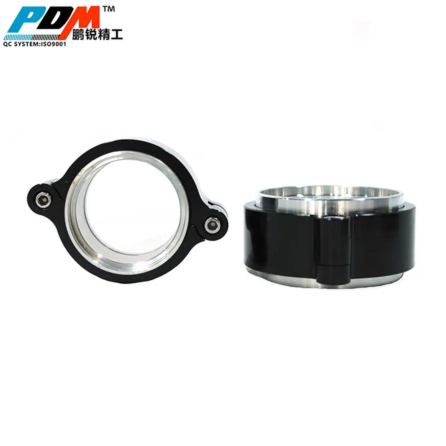 Quick Aluminium HD V Band Intake Clamp 2.0-4.0 For Turbo Piping For Air Intake Pipe