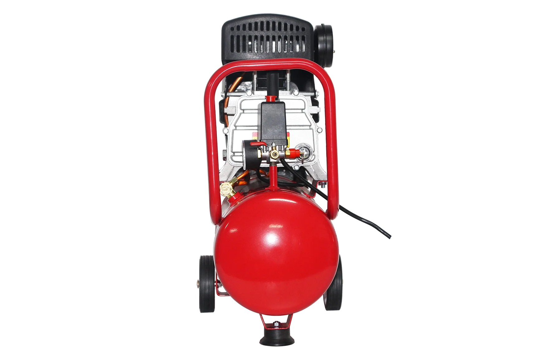 Smart Design 24L 8 Bar Compressor Air Pump Portable 2HP Direct Driven Air Compressor with Factory Price