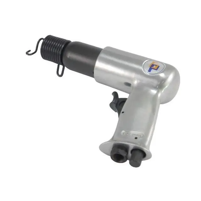 Taiwan Manufacturer Portable 3200Bpm Round Shank Air Pneumatic Hammer 67 mm Piston Stroke With Custom Service