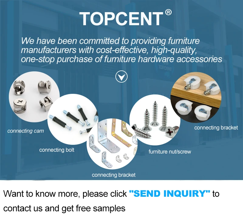 Topcent металлические угловые соединительные кронштейны для мебели кухни шкафа 90 градусов
