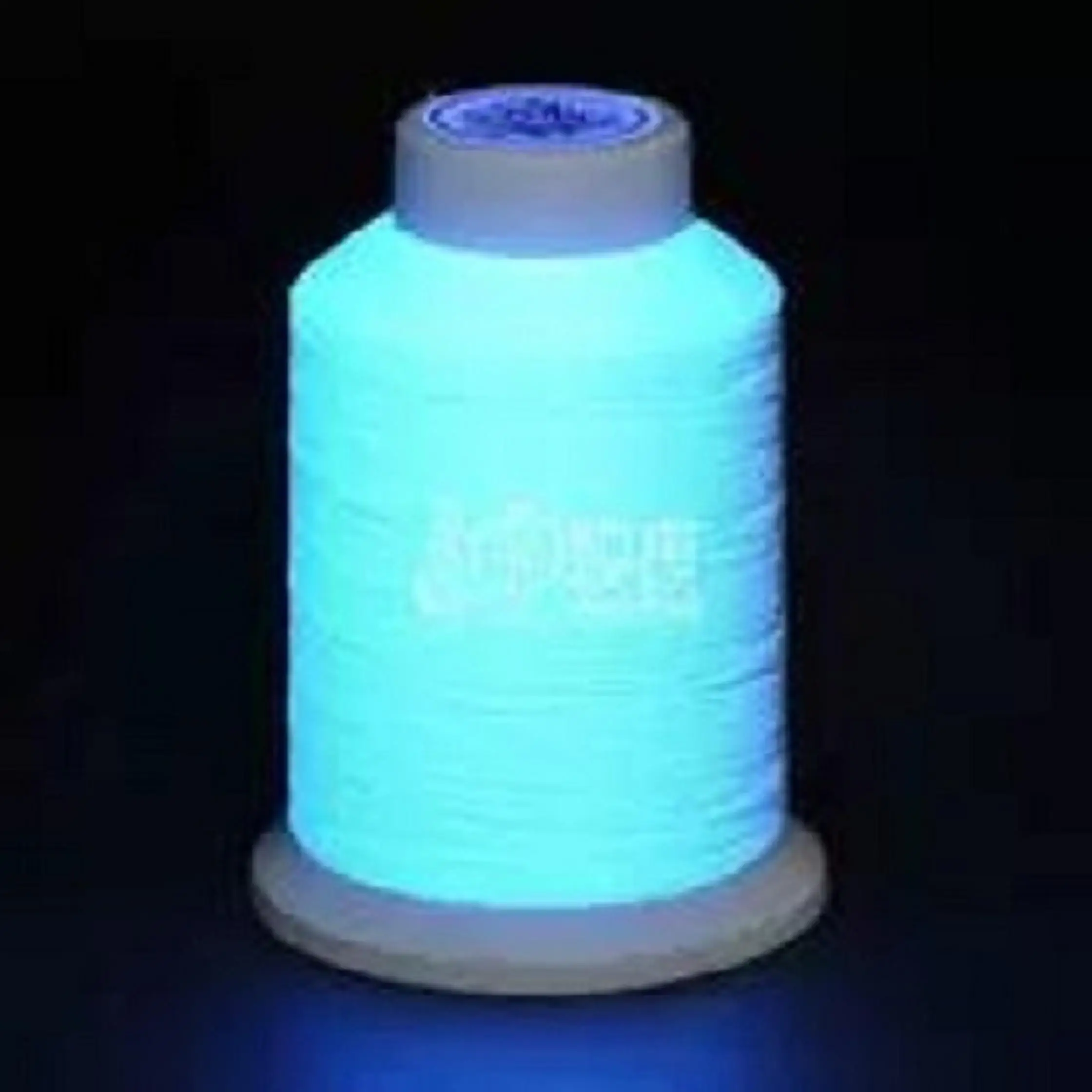 Recycled Glowing Yarn&luminous thread