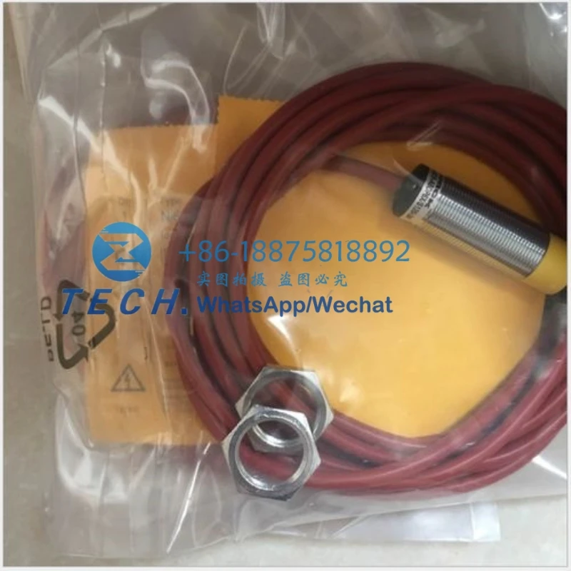 100% New FACTORY SEALED BI10-M30E-LIU-H1141 Proximity switch Sensor Make offer