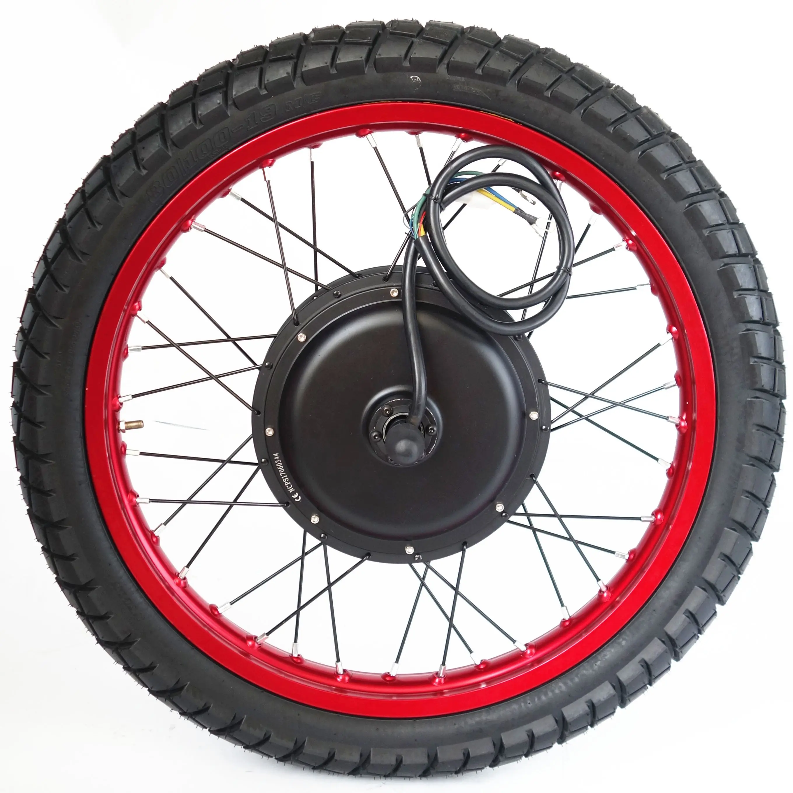 High performance ebike kit dc motor E cycle 350W 500W 1000W 1500W Ebike conversion kit Electric e bike kit with battery