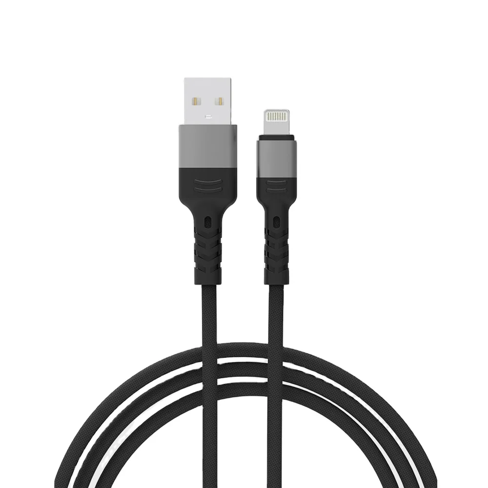 Strong MFi cable 2m c94 USB A to for Lightning cio MFi certified cable for apple for iPhone 5 7 8 12