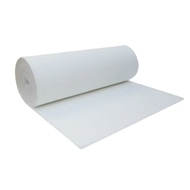 Non-woven Filter raw materials for air filter nonwoven