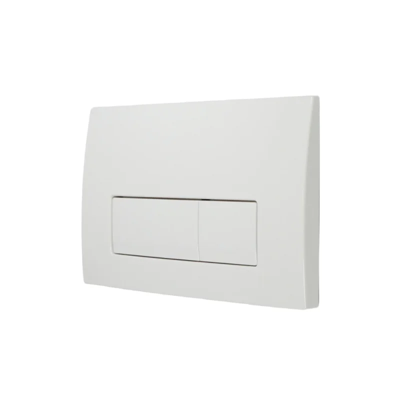 Dual Flush Concealed Tank ABS ASA Press Panel Toilet Push Button Premium Quality Dual Flush System