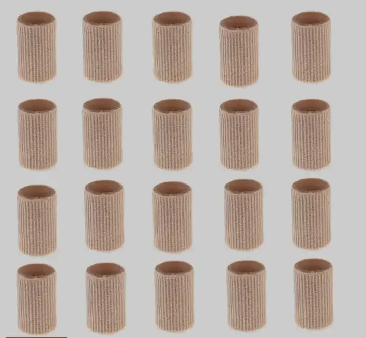 Heloma Pain Relief Toe Protector Anti Grinding Toe Clavus Protector Sleeve